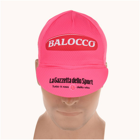 2015 Tour d'Italia Gorro Ciclismo rose